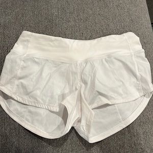 Lululemon speed short